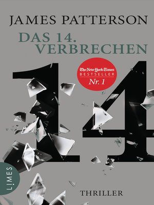 cover image of Das 14. Verbrechen: Thriller